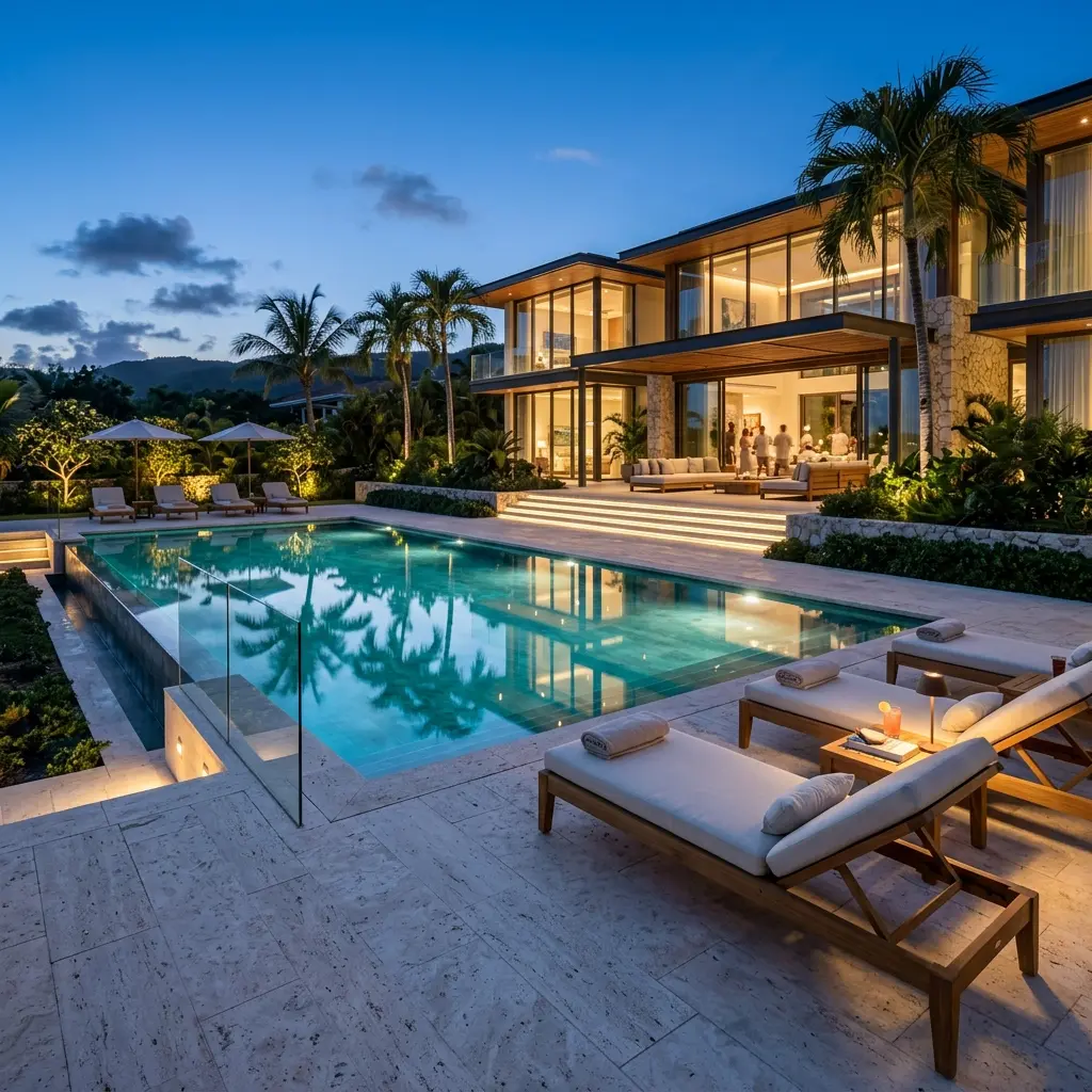 Infinity Pool